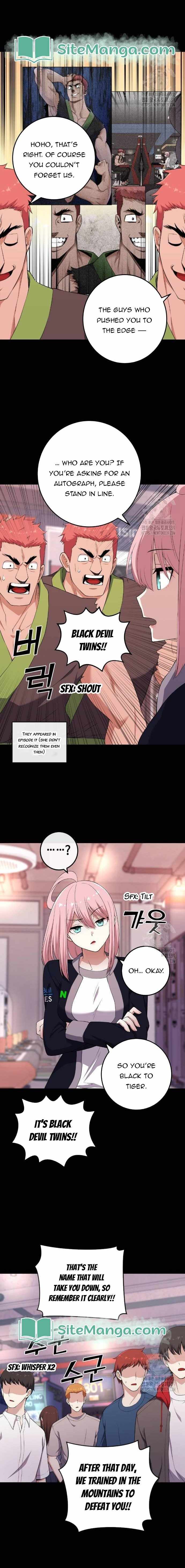 Webtoon Character Na Kang Lim Chapter 166 2